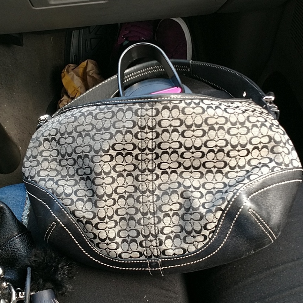 Coach purse